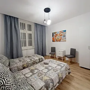  Appartamento Paderewskiego Old Town